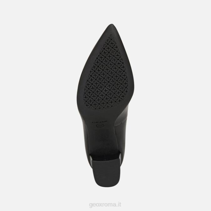 bigliana 90 donna FX0W544 nero Geox