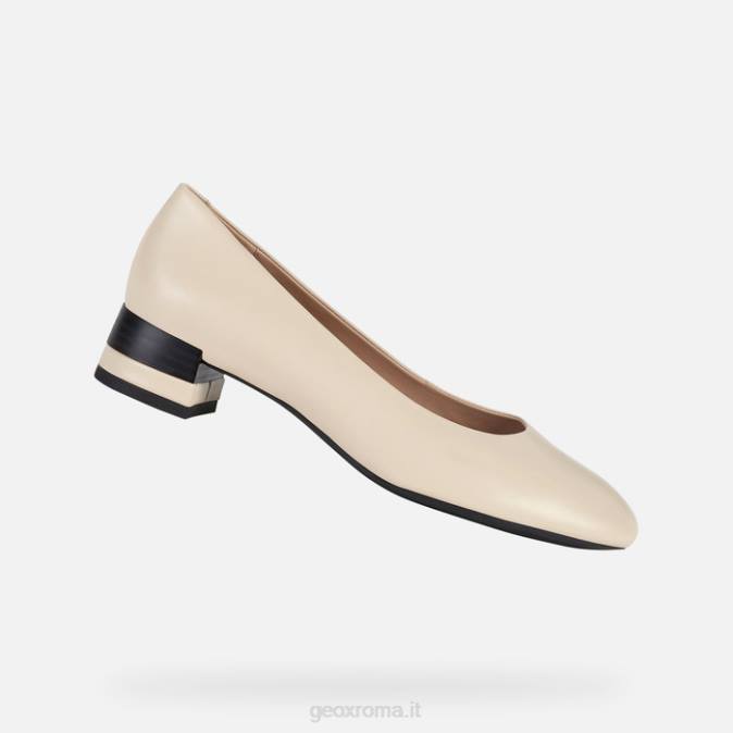 chloo metà donna FX0W362 sabbia Geox