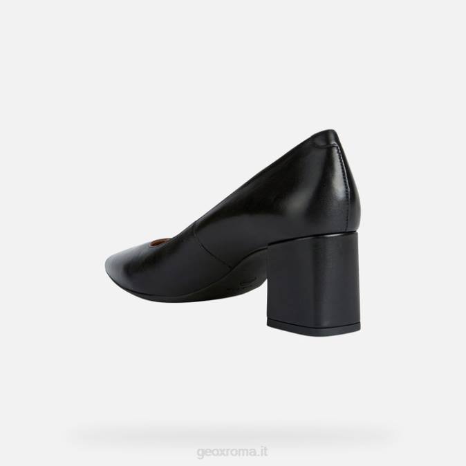 donna bigliana FX0W144 nero Geox