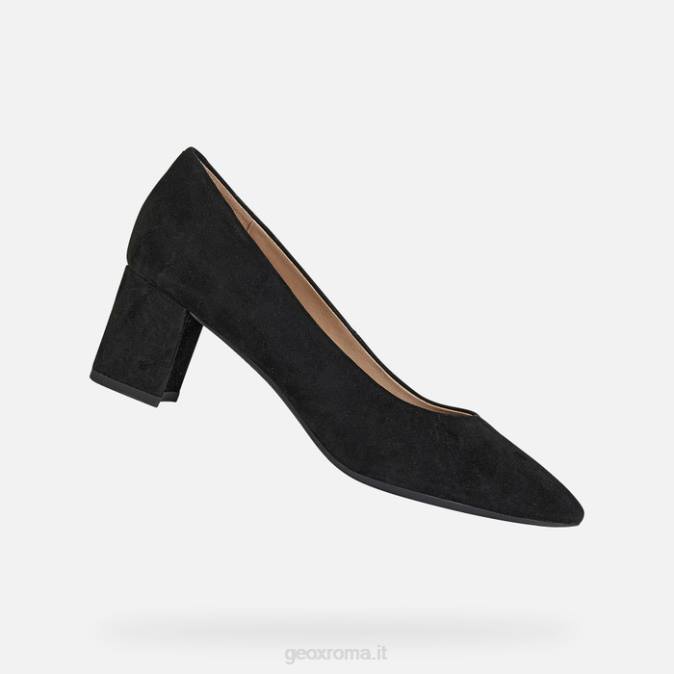 donna bigliana FX0W1724 nero Geox