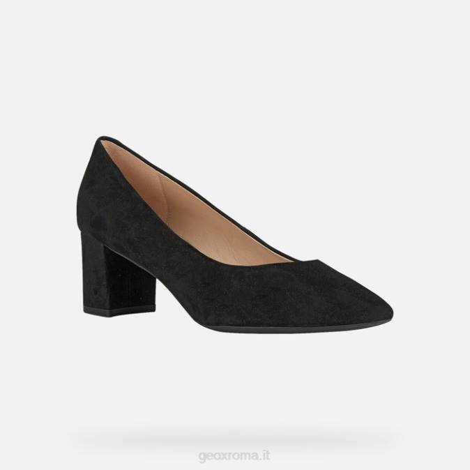 donna bigliana FX0W1724 nero Geox