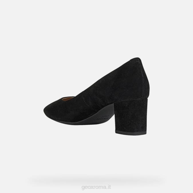 donna bigliana FX0W1724 nero Geox