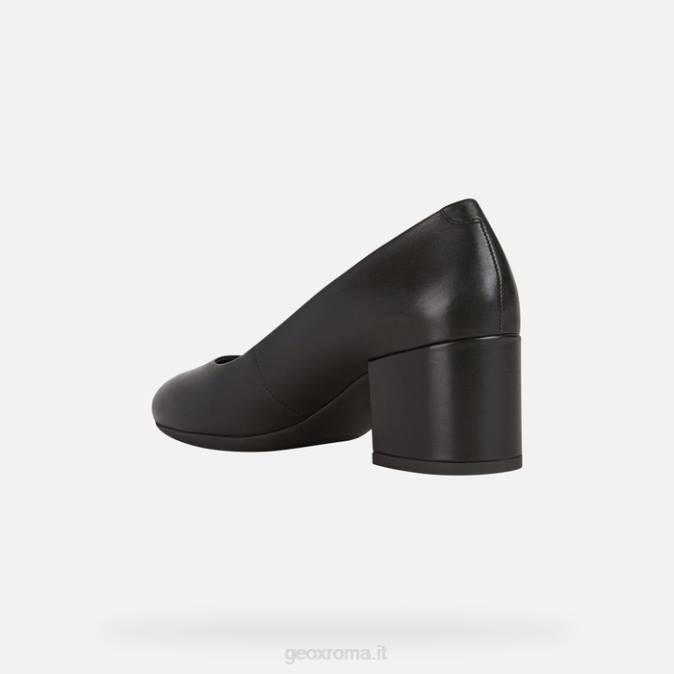 donna elena FX0W1702 nero Geox