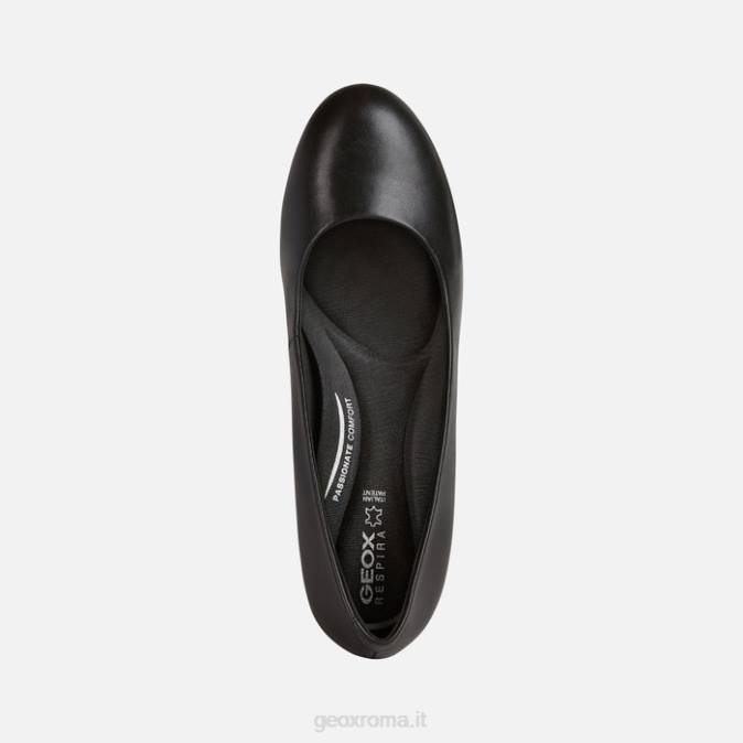 donna elena FX0W1702 nero Geox