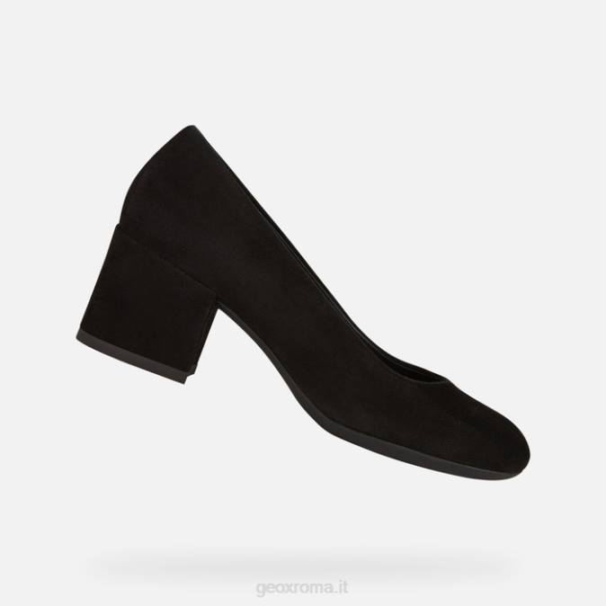 donna elena FX0W1706 nero Geox