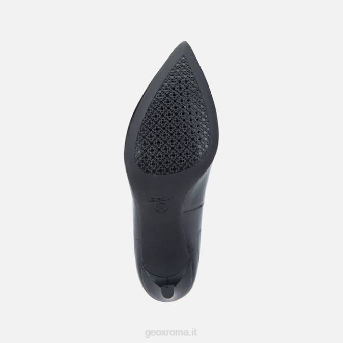 donna faviola FX0W169 nero Geox