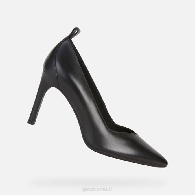 donna faviola FX0W614 nero Geox