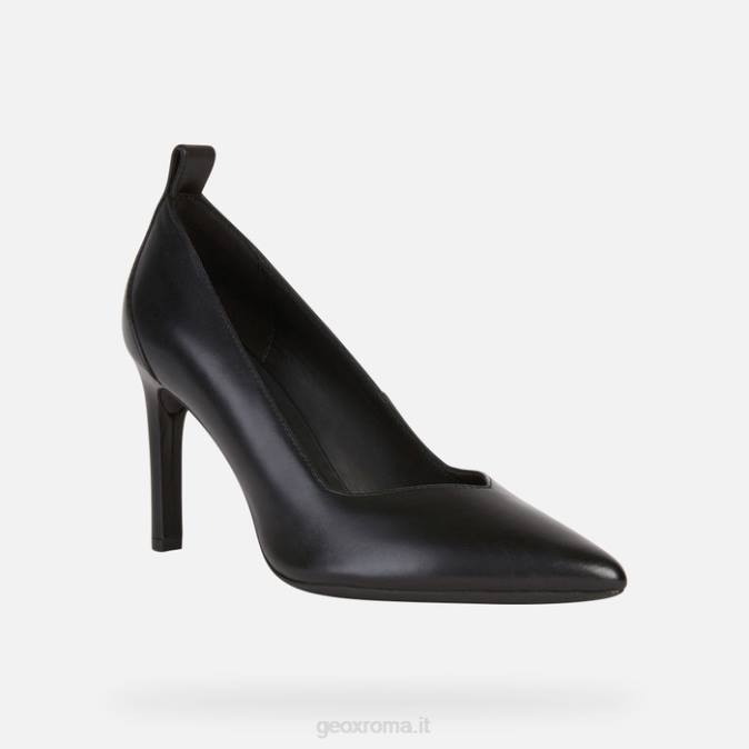 donna faviola FX0W614 nero Geox