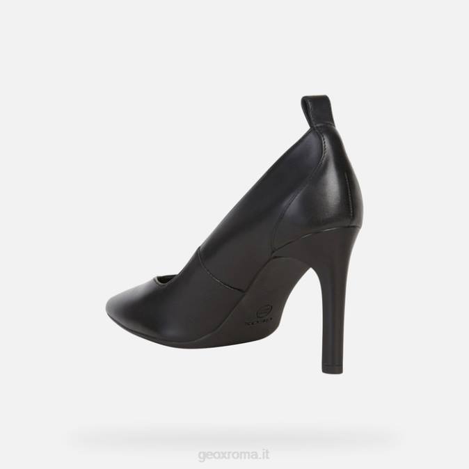 donna faviola FX0W614 nero Geox