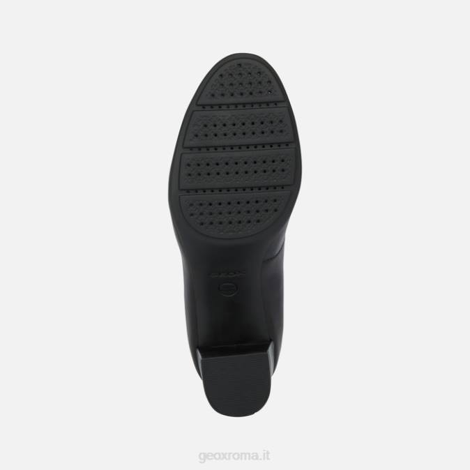 nuova donna annya FX0W576 nero Geox