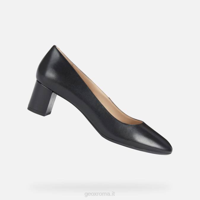 pheby 50 donna FX0W492 nero Geox