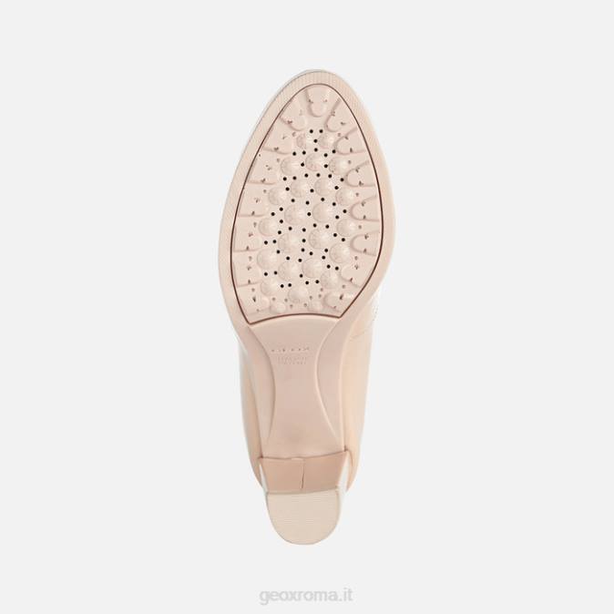 piacere di camminare 85 donna FX0W297 nudo Geox