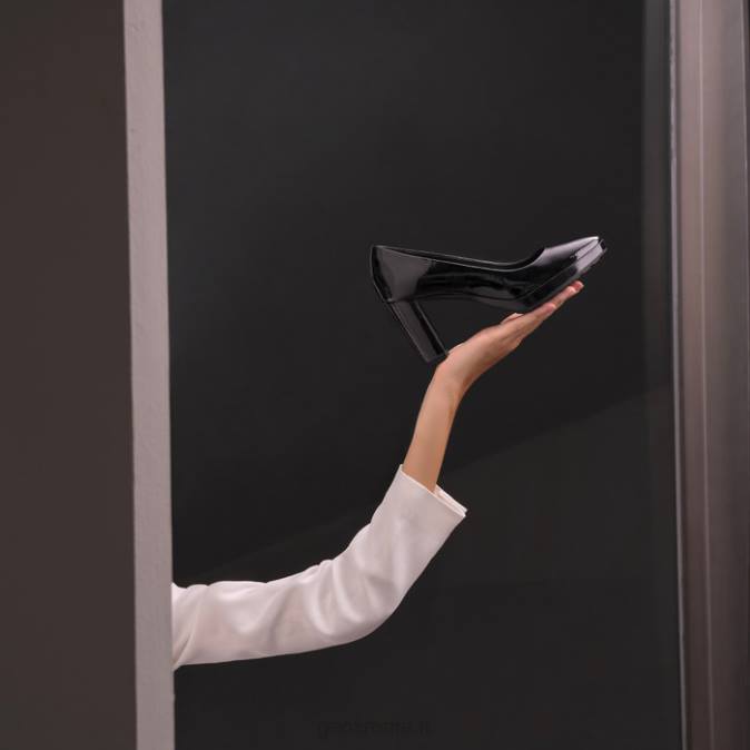 piacere di camminare 85 donna FX0W298 nero Geox