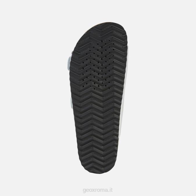 brionia donna FX0W450 bianco Geox