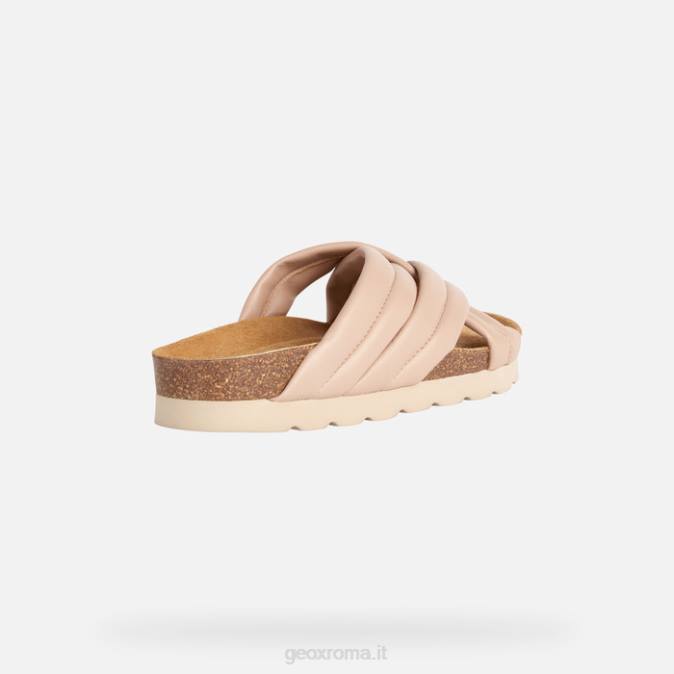 brionia donna alta FX0W260 nudo Geox