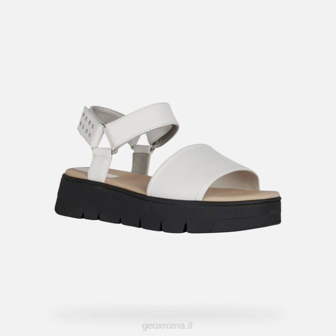 dandra 40 donna FX0W515 bianco Geox