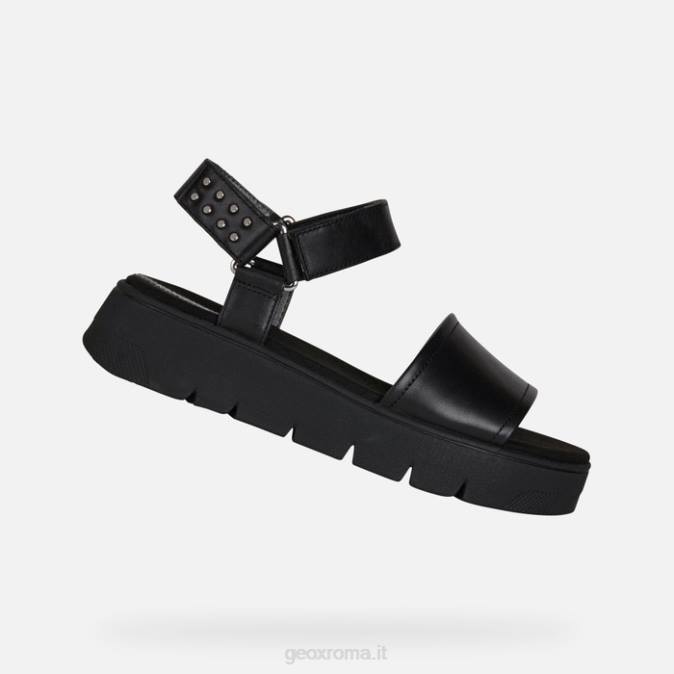 dandra 40 donna FX0W516 nero Geox