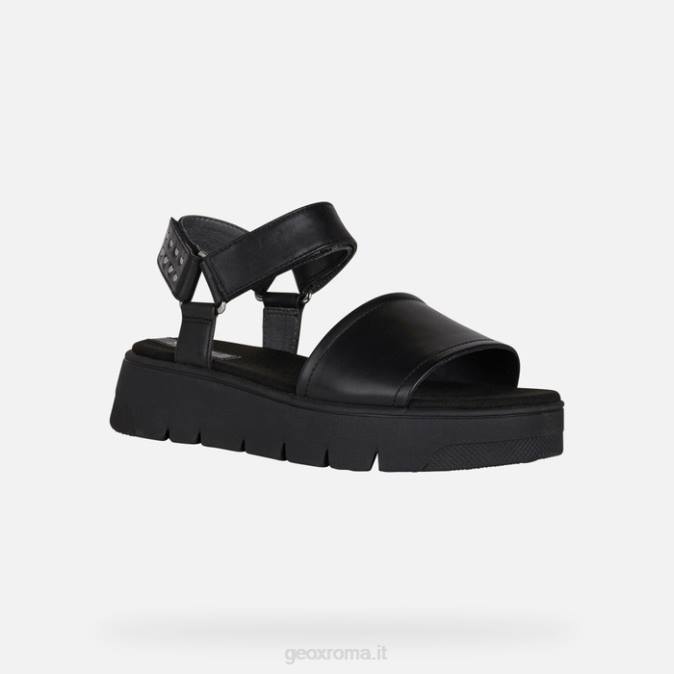 dandra 40 donna FX0W516 nero Geox