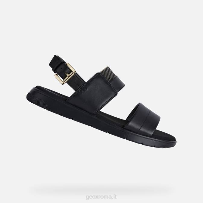 dandra donna FX0W550 nero Geox