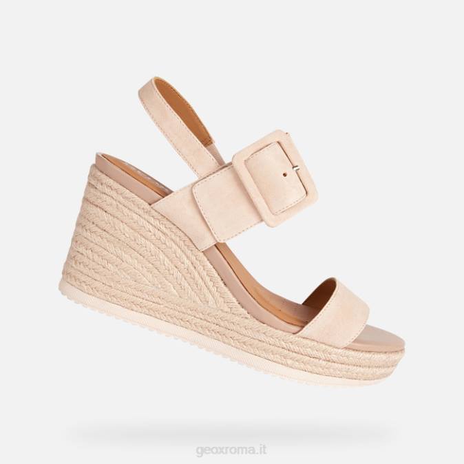 donna ponza FX0W1664 nudo Geox