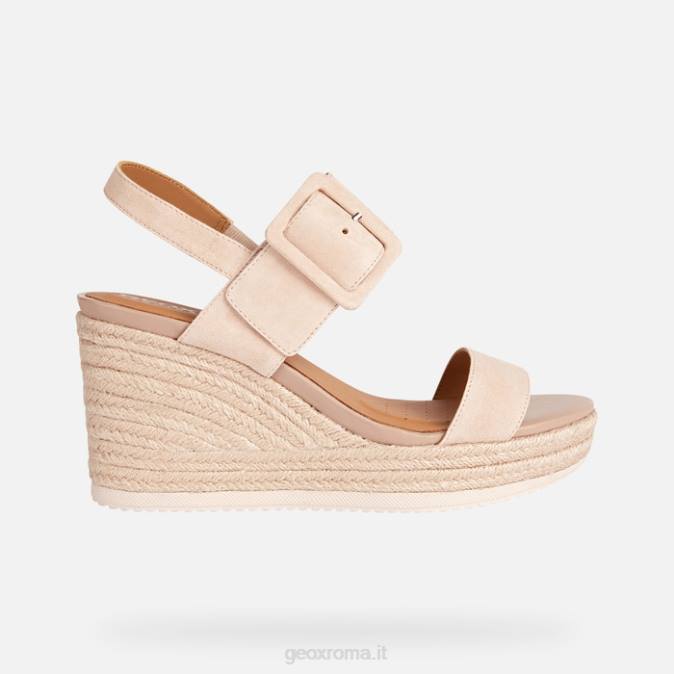 donna ponza FX0W1664 nudo Geox