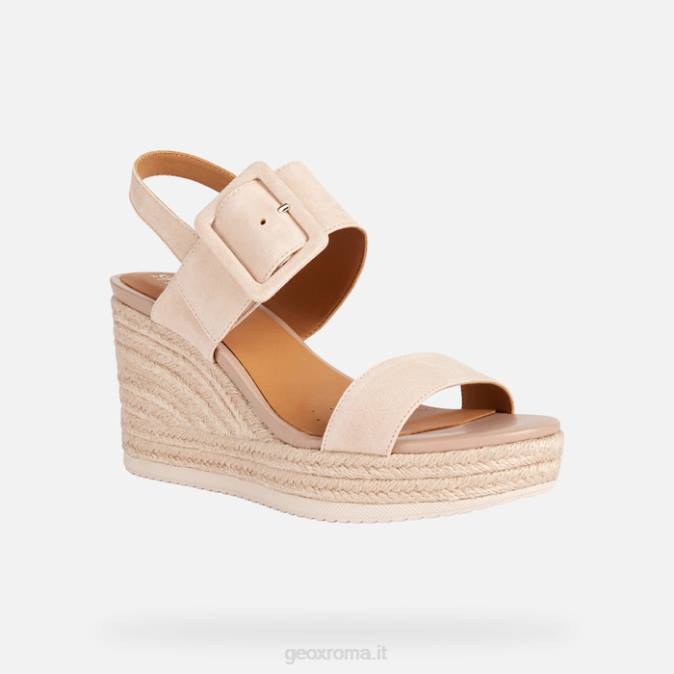 donna ponza FX0W1664 nudo Geox