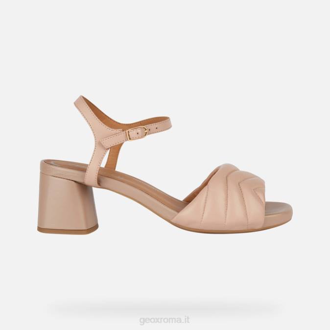 genziana mezza donna FX0W1675 nudo Geox