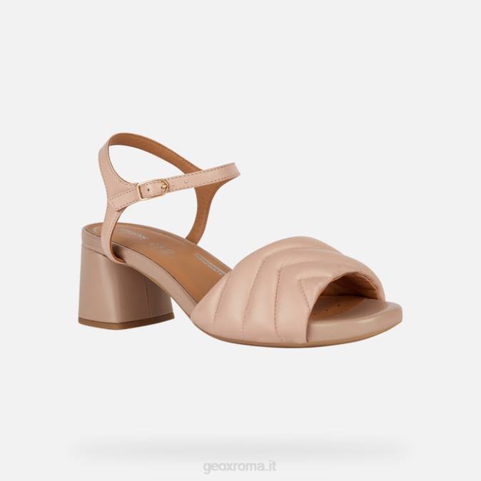 genziana mezza donna FX0W1675 nudo Geox