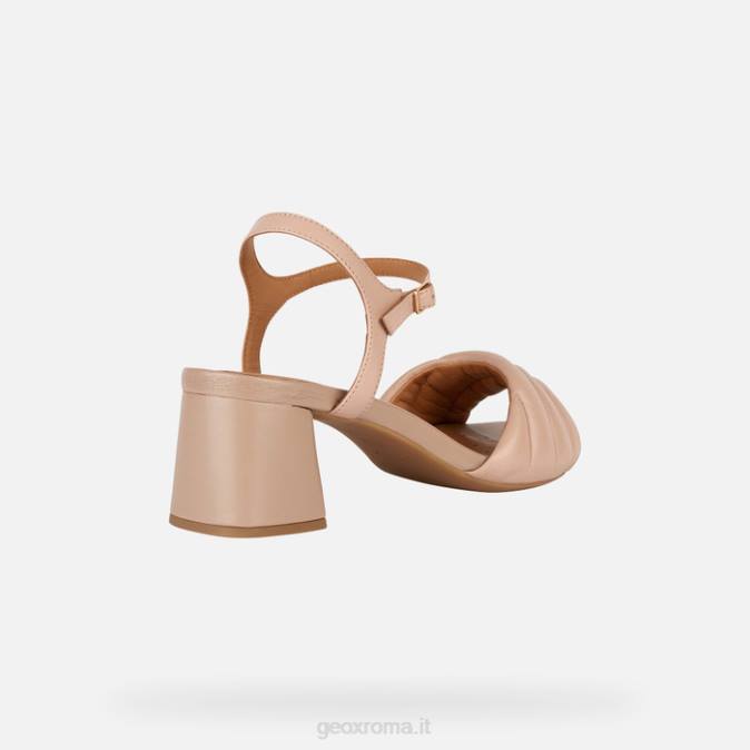 genziana mezza donna FX0W1675 nudo Geox