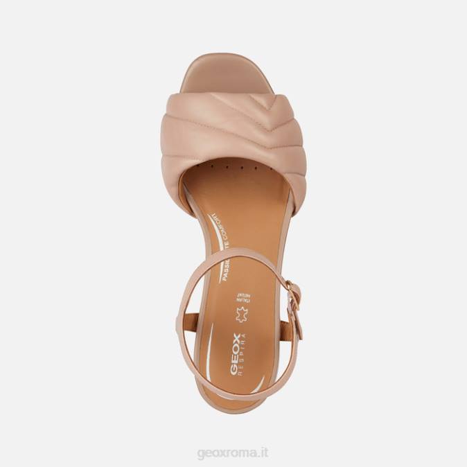 genziana mezza donna FX0W1675 nudo Geox