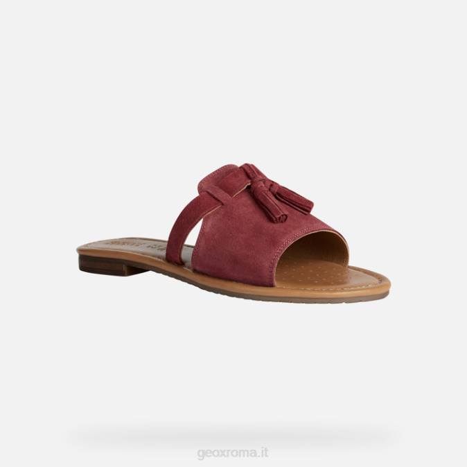 la donna di sozy FX0W229 ciclamino Geox