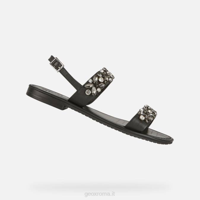 la donna di sozy FX0W530 nero Geox