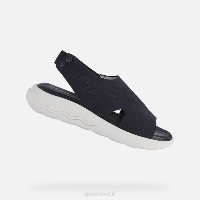 sferica ec5 donna FX0W12 Marina Militare Geox