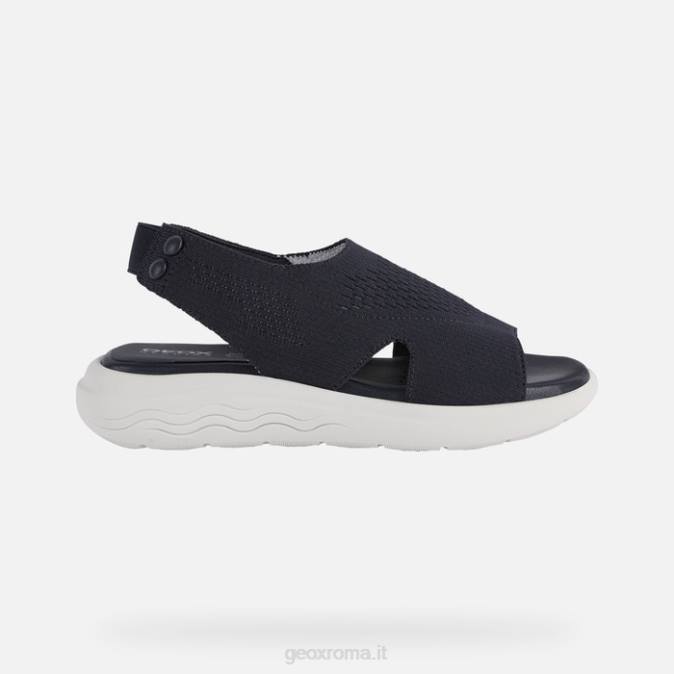 sferica ec5 donna FX0W12 Marina Militare Geox