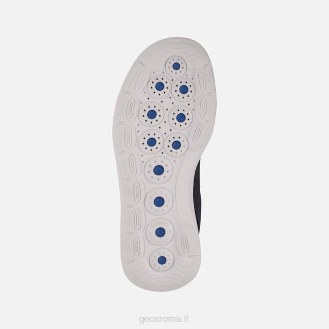 sferica ec5 donna FX0W12 Marina Militare Geox