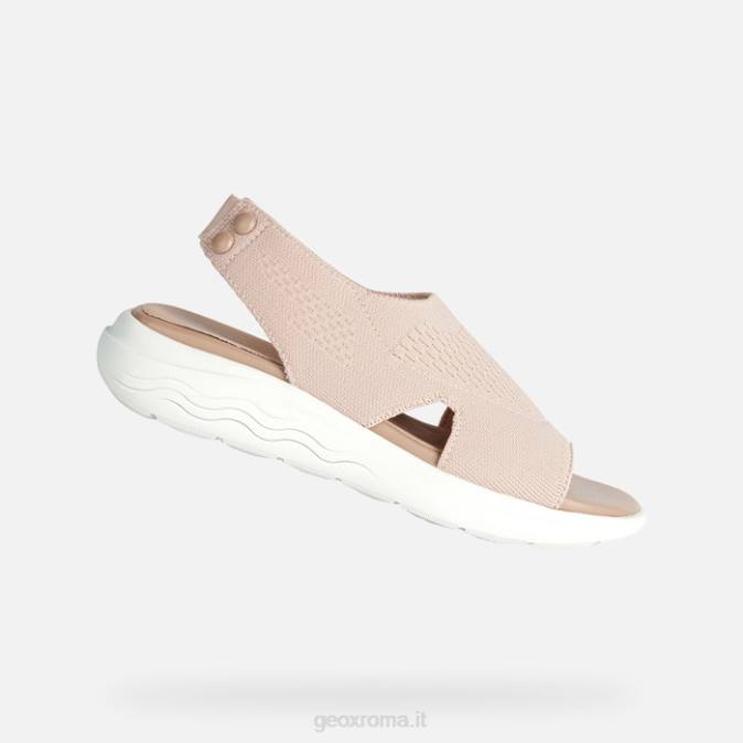 sferica ec5 donna FX0W14 nudo Geox