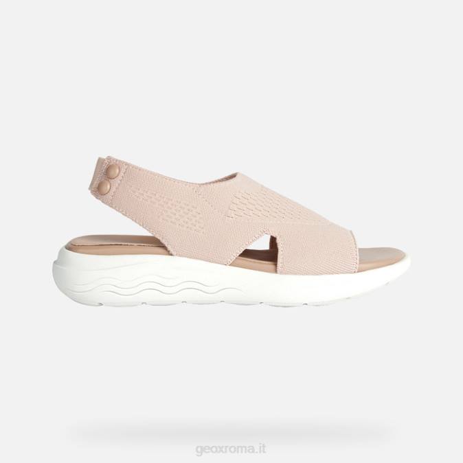 sferica ec5 donna FX0W14 nudo Geox