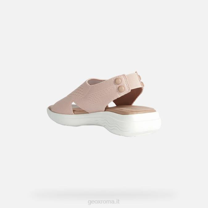 sferica ec5 donna FX0W14 nudo Geox