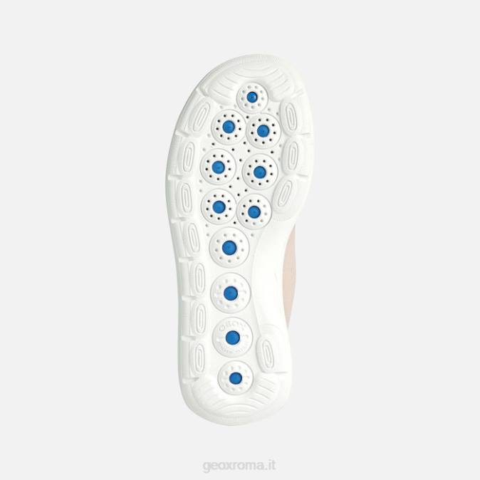 sferica ec5 donna FX0W14 nudo Geox