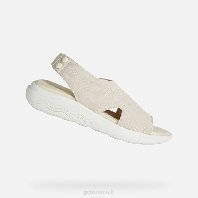 sferica ec5 donna FX0W15 bianco Geox