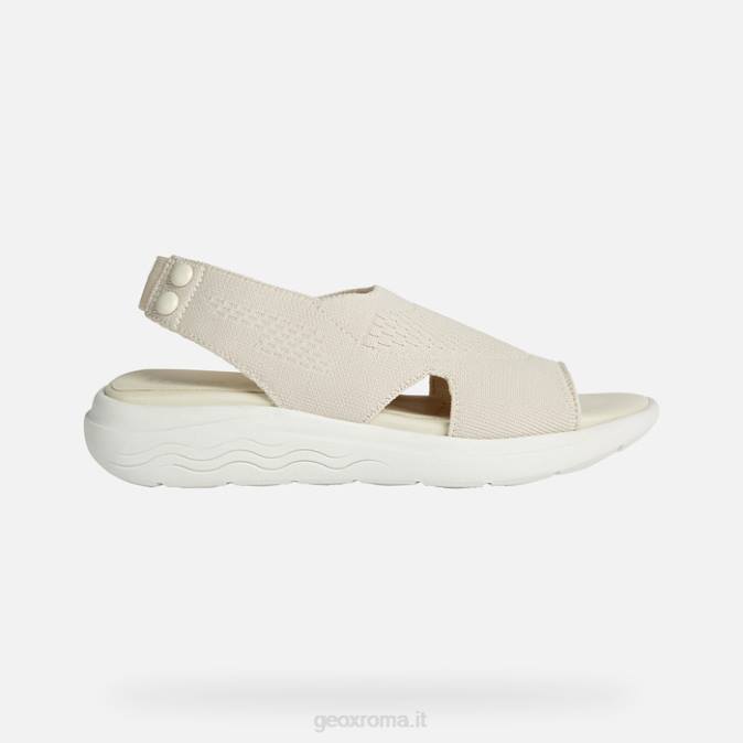 sferica ec5 donna FX0W15 bianco Geox