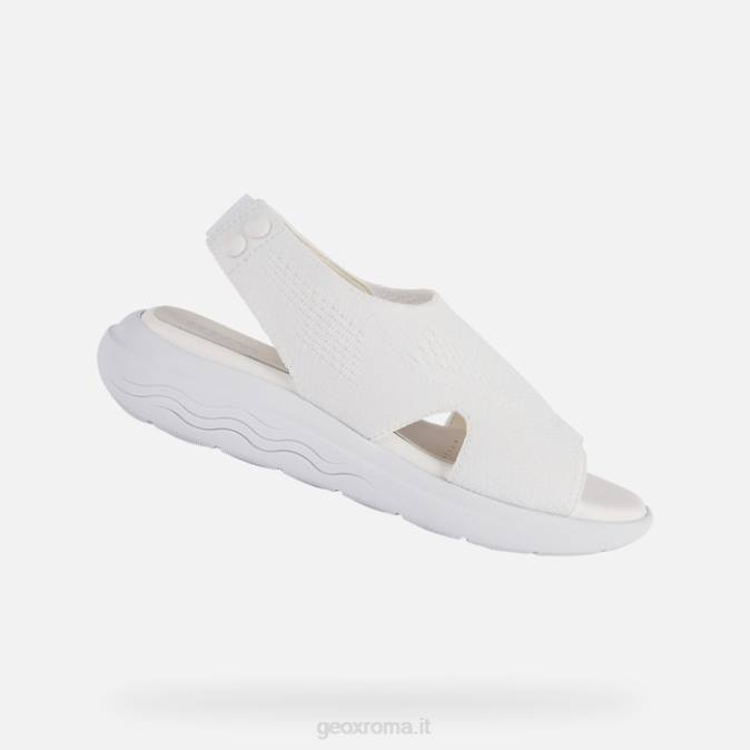 sferica ec5 donna FX0W1663 bianco Geox