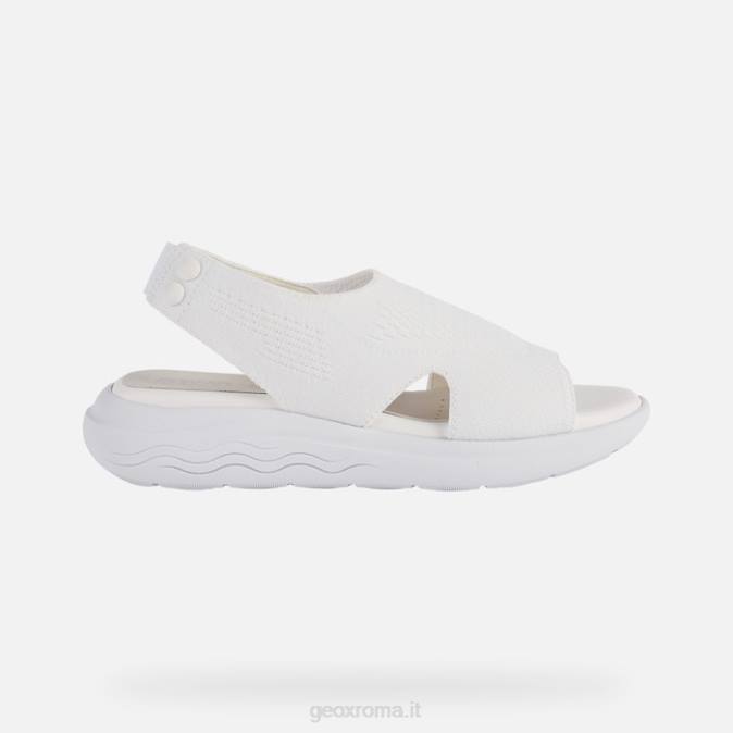 sferica ec5 donna FX0W1663 bianco Geox