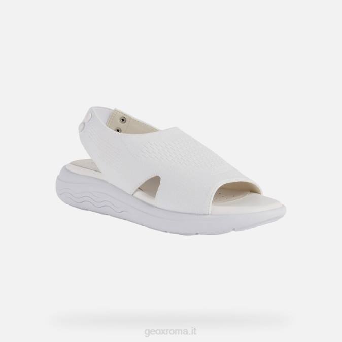 sferica ec5 donna FX0W1663 bianco Geox