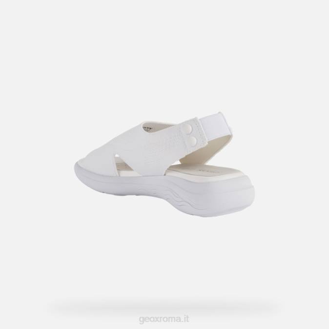 sferica ec5 donna FX0W1663 bianco Geox