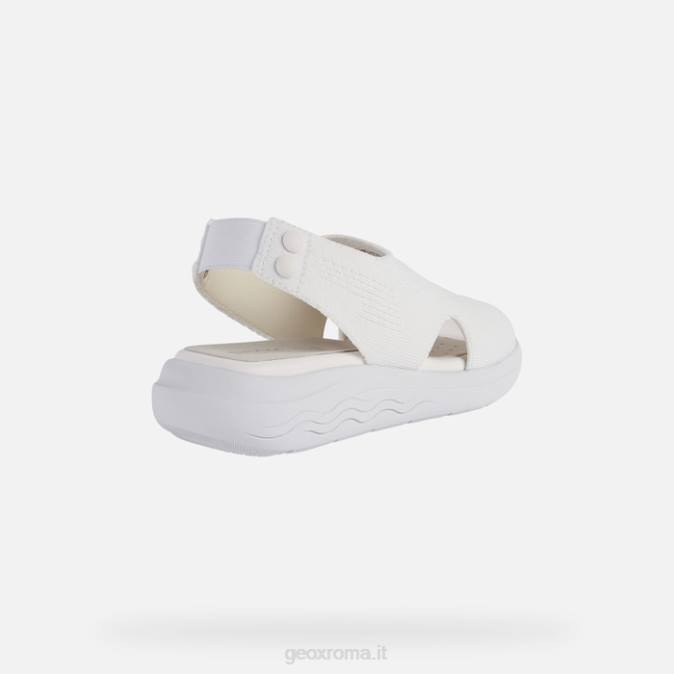 sferica ec5 donna FX0W1663 bianco Geox