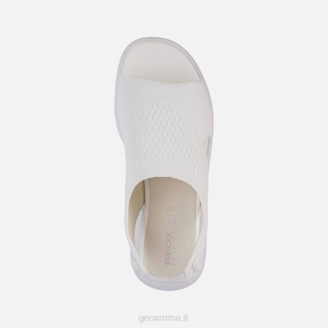 sferica ec5 donna FX0W1663 bianco Geox