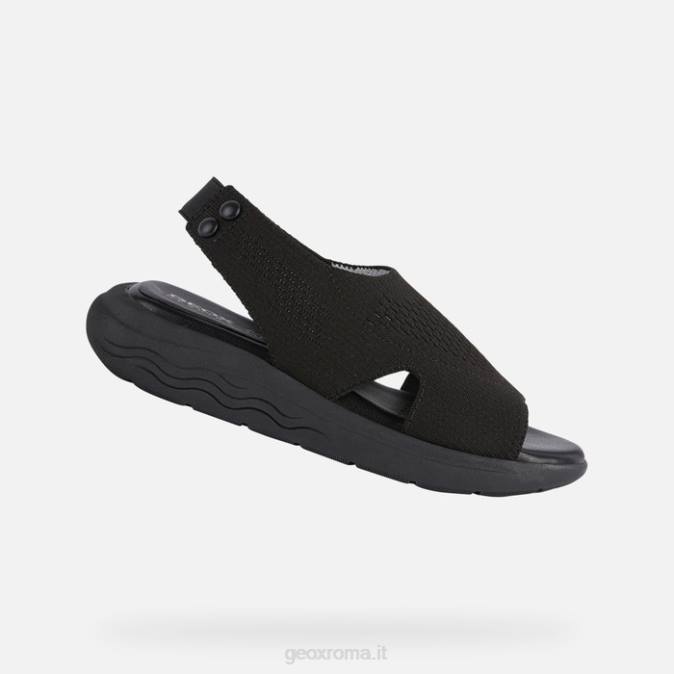 sferica ec5 donna FX0W16 nero Geox