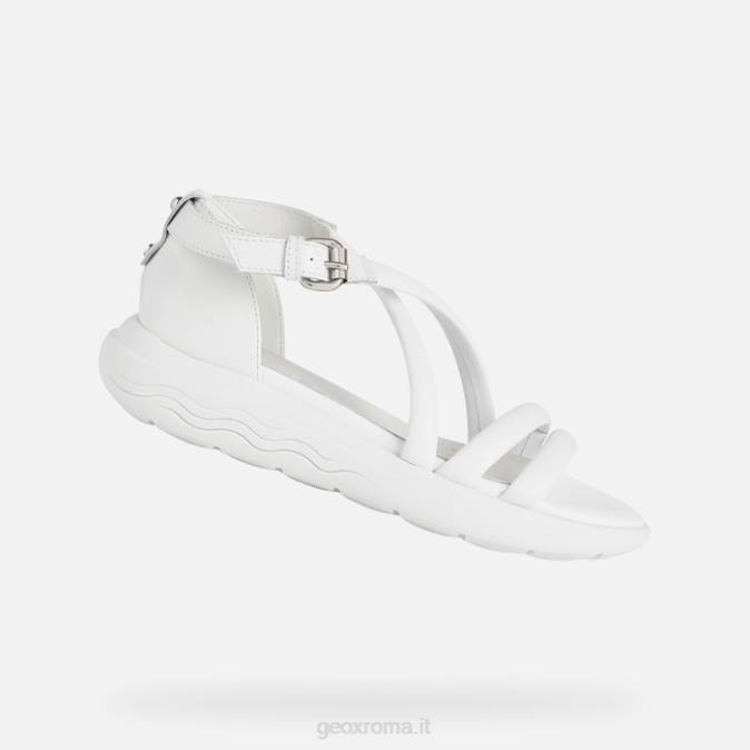 sferica ec5 donna FX0W574 bianco Geox