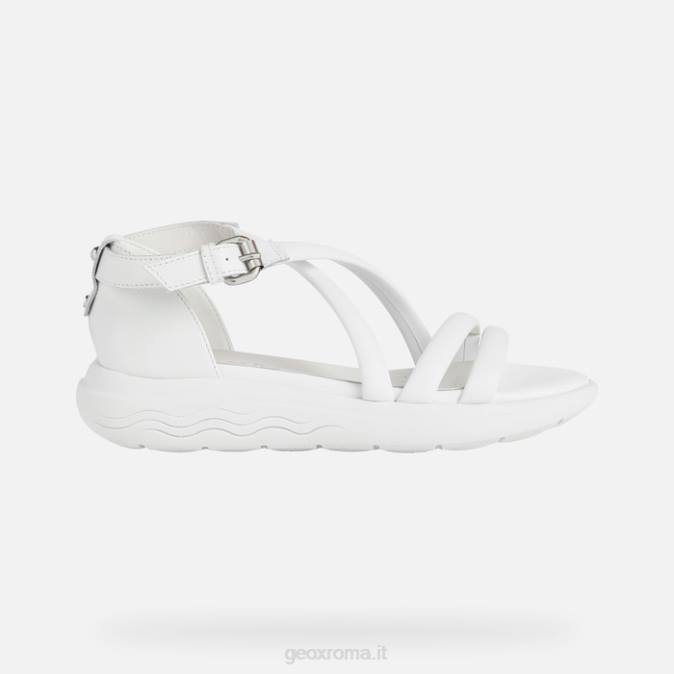 sferica ec5 donna FX0W574 bianco Geox